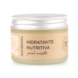 IDRATANTE NUTRITIVA pelle mista crema 30ml. BIO
