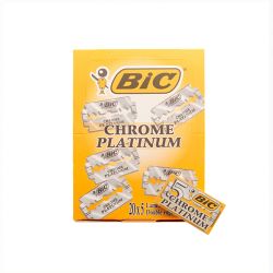 LAME DI RASOIO DOPPIO FILO BIC 100 UNITA' (5 X 20)