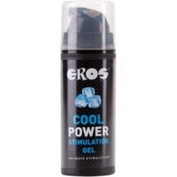 HOT POWER GEL STIMOLANTE CLITORIDE EFFETTO FREDDO 30 ML