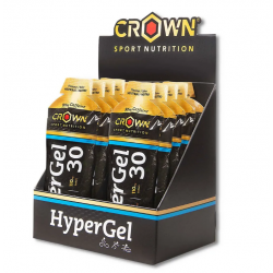 HYPERGEL 45 NEUTRO + CAFFEINA 10 X 75G