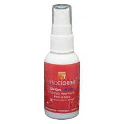 JT HYPOCLORINE CURA ORALE SPRAY 60 ML VET