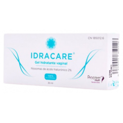 IDRACARE GEL IDRATA VAG 30 ML