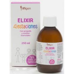 ELIXIR 4 STAGIONI 250ml.