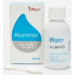 ALUMINIO (Al) oligoelementi 150ml.