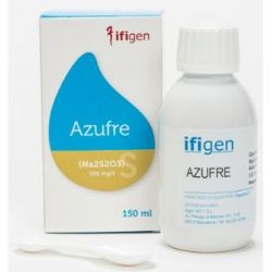 Zolfo (S) oligoelementi 150ml.