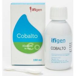 COBALTO (Co) oligoelementi 150ml.