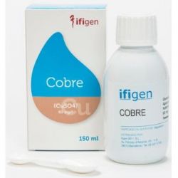 RAME (Cu) oligoelementi 150ml.