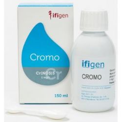 CROMO (Cr) oligoelementi 150ml.