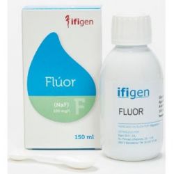 FLUOR (F) oligoelementi 150ml.