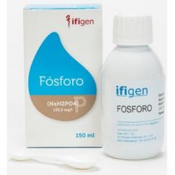 FOSFORO (P) oligoelementi 150ml.