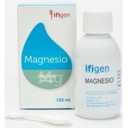 MAGNESIO (Mg) oligoelementi 150ml.
