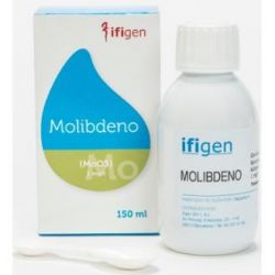 MOLIBDENO (Mo) oligoelementi 150ml.