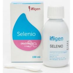 SELENIO (Se) oligoelementi 150ml.