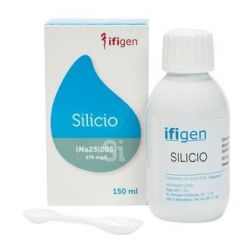 SILICIO (Si) oligoelementi 150ml.