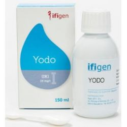 YODO (I) oligoelementi 150ml.