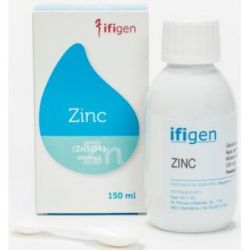 ZINC (Zn) oligoelementi 150ml.