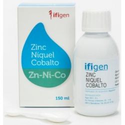 ZINC-NICKEL-COBALT (ZN-Ni-Co) oligoelemento 150ml