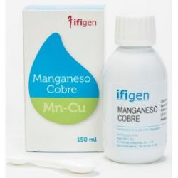 MANGANESO-COPPER (Mn-Cu) oligoelementi 150ml.