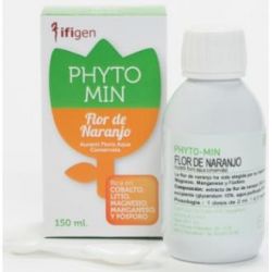 PHYTO-MIN FIOR D'ARANCIO 150ml.