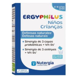 ERGYPHILUS bambini 14sbrs. (REFRIGERACION)