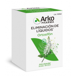 ORTOSIFON 80arkocapsulas. BIO