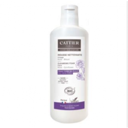 ESPUMA LIMPIADORA FACIALE senza sapone 150ml.