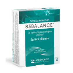 S3 BALANCE 60cps - FDB