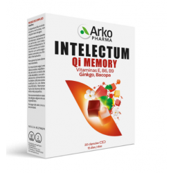 INTELECTUM memory 30cps.