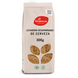 LEVADURA DI BIRRA desamargada 300gr.
