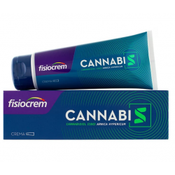 FISIOCREM CANNABIS crema 60ml.