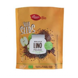 VITASEEDS semi di lino chia mela macinati 200g