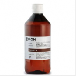 SILHOUETTE olio corporale 500ml.