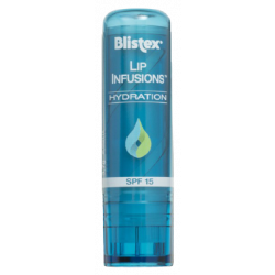 BLISTEX LIP INFUSIONS IDRATAZIONE FPS15 3,70G