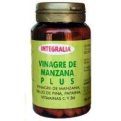 VINAGRE MANZANA PLUS 100cps.