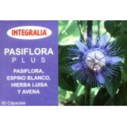 PASIFLORA PLUS 60cps.