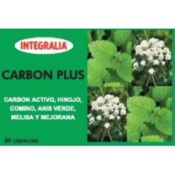 CARBON PLUS 60cps - INTEGRALIA