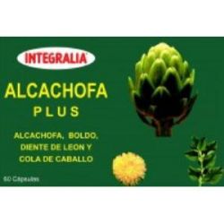 CARCIOFO plus 60cps - INTEGRALIA