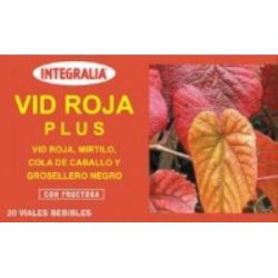 VID ROJA plus 20viali