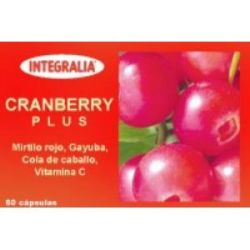 CRANBERRY plus 60cps