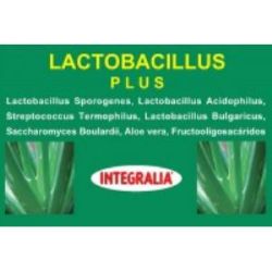 LACTOBACILLUS plus 60cps.