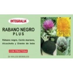 RABANO NEGRO plus 20viali