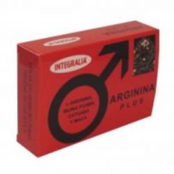 ARGININA plus 60cps - INTEGRALIA