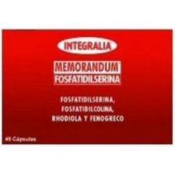 MEMORANDUM FOSFATIDILSERINA 45cps