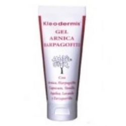KLEODERMIS GEL con ARNICA e HARPAGOFITO 100ml.