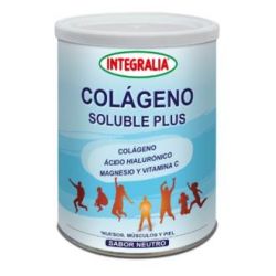 COLAGENO soluble plus sapore neutro 300gr.
