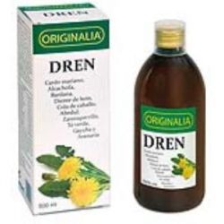 DREN ORIGINALIA sciroppo 500ml.