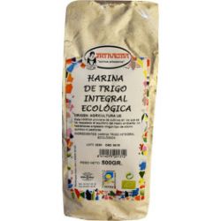 FARINA DI GRANO integrale 500gr. ECO