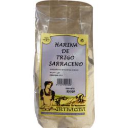 FARINA DI GRANO SARACENO 500gr.