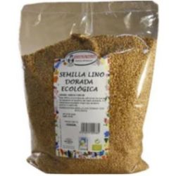 SEMI DI LINO DORATO 500gr. ECO