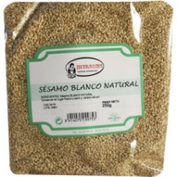 SESAMO NATURAL bianco 250gr.